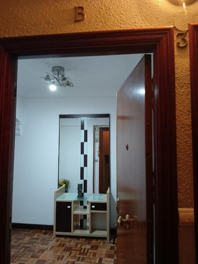Habitacion Arechavaleta Kültér fotó